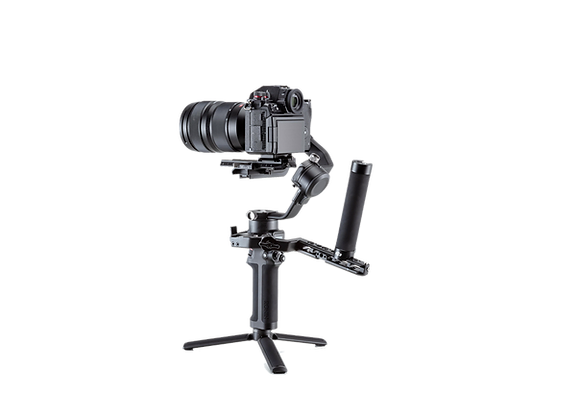 DJI Double poignée DJI RS2/RS3 Montée sur DJI RONIN RS2 en location