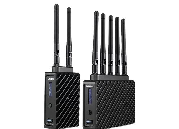 Transmetteur Video HF Sans fil TERADEK BOLT 6 LT 750 4K avec 1 recepteur en location
