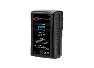 Batterie V-Lock 190Wh en location