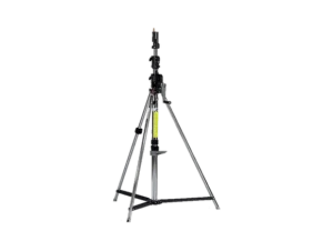 Manfrotto Pied Wind-Up en location