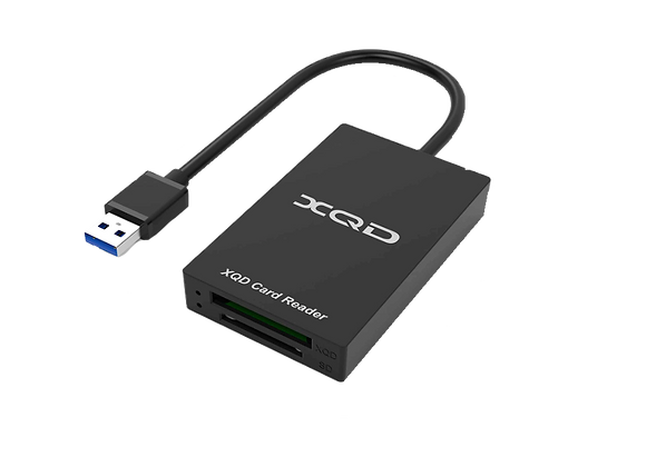 Lecteur de Carte XQD USB en location