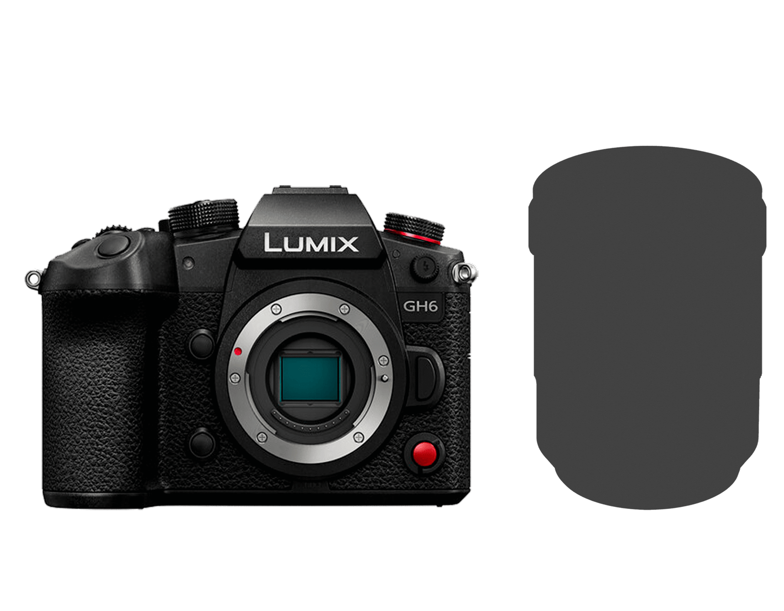 Panasonic GH6 + objectif en location