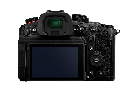 Appareil Hybride Micro 4/3 Panasonic Lumix GH6 6K nu vue arrière en location