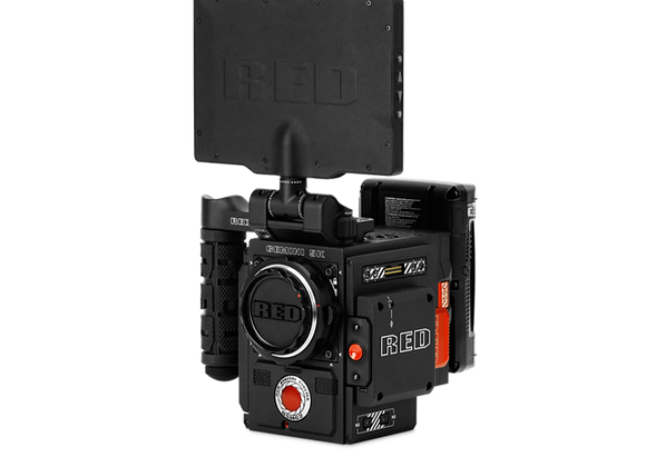 Caméra Cinéma Red Gemini 5K avec RedTouch 4.7 à la location