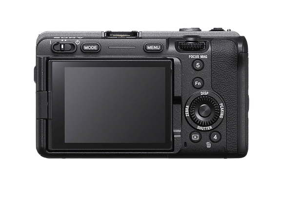 Caméra Sony FX3 nue à la location