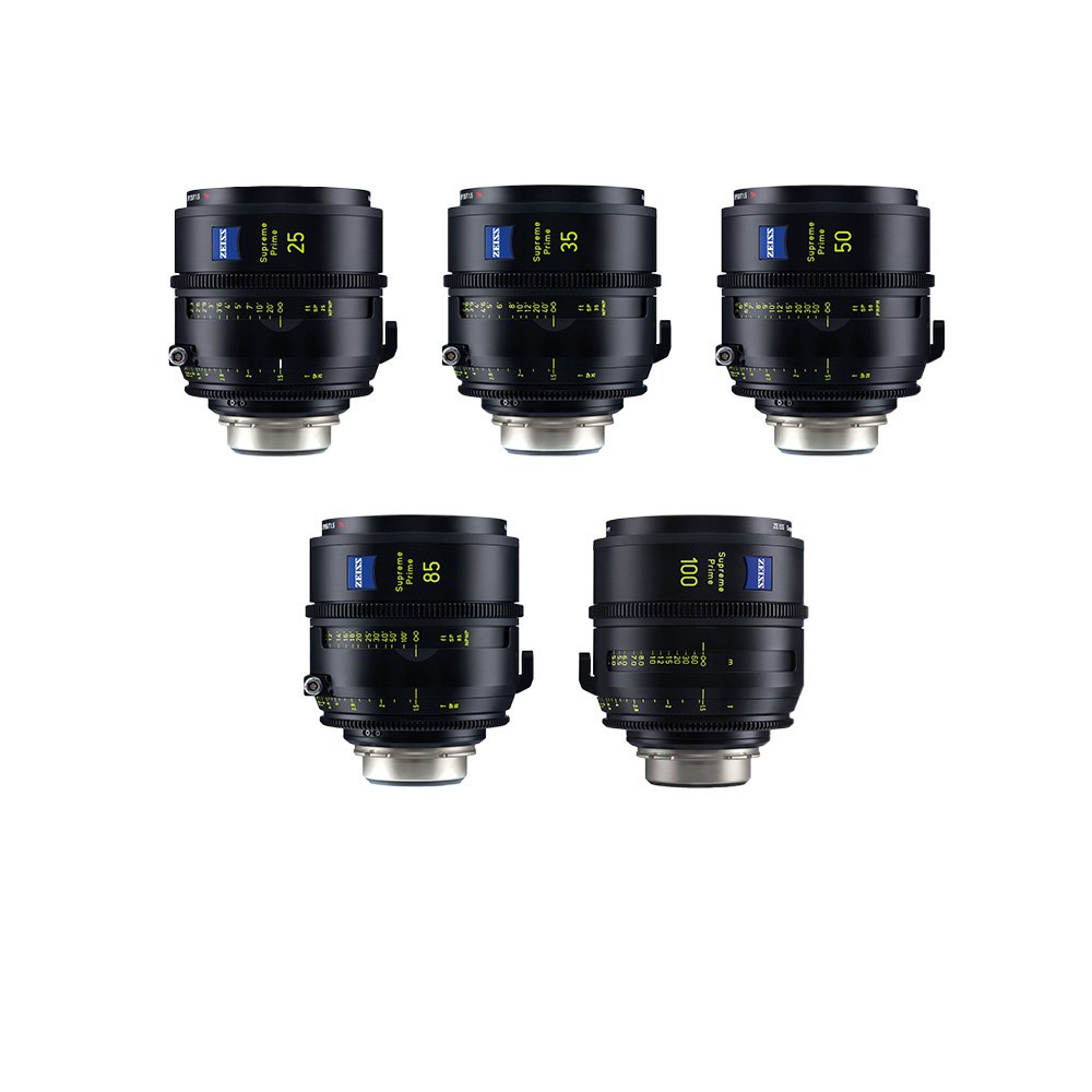 SERIE ZEISS SUPREME