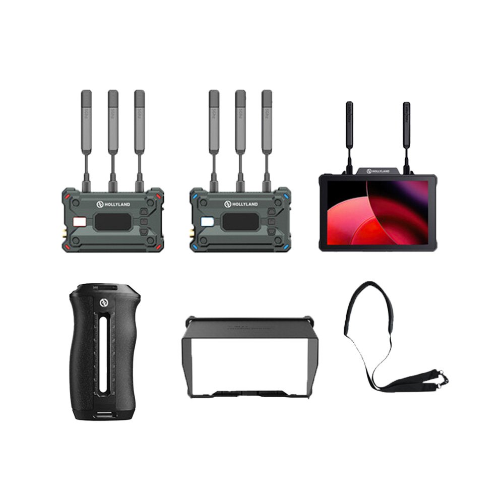 HOLLYLAND PYRO S - KIT MONITEUR