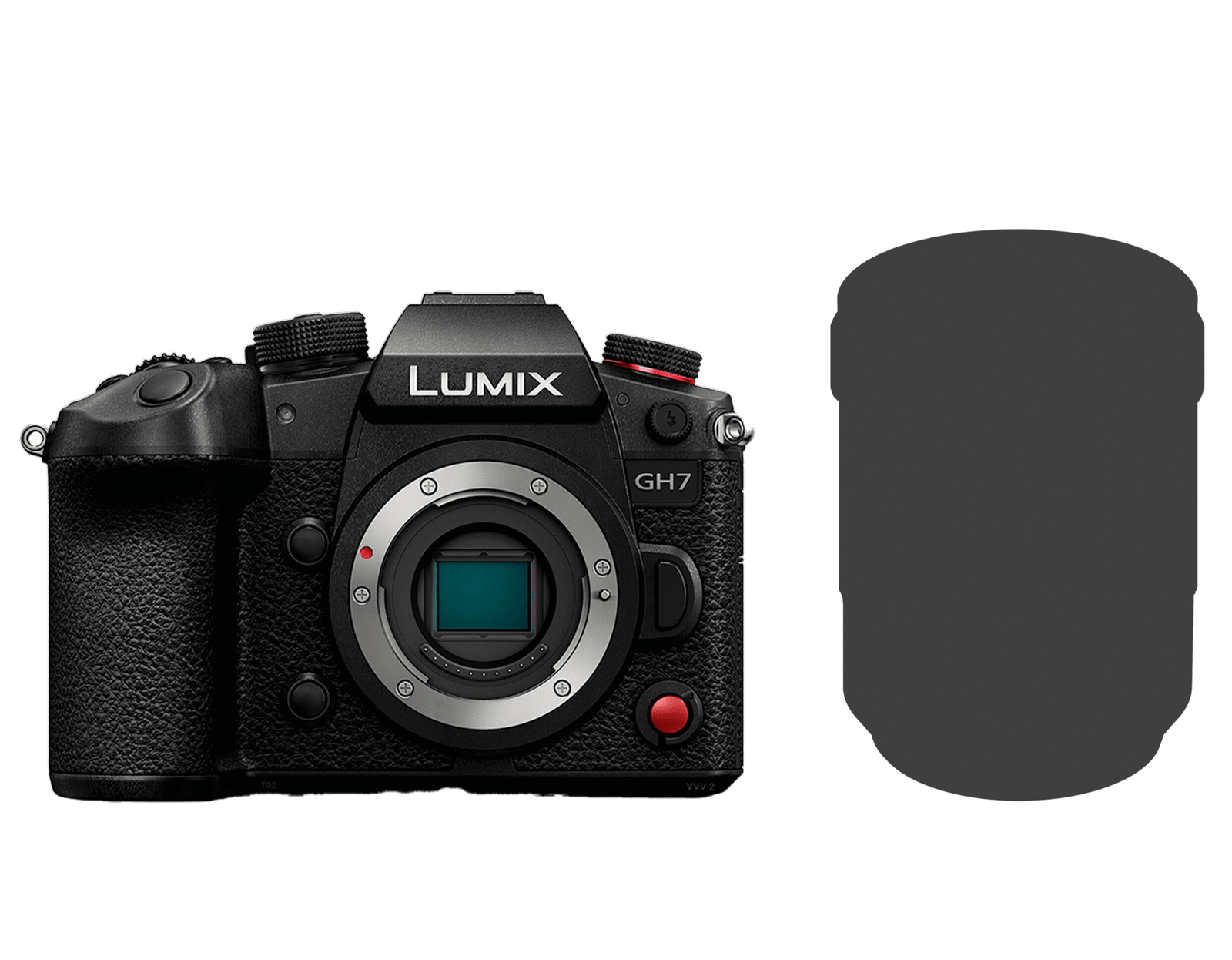 PANASONIC GH7 + OBJECTIF