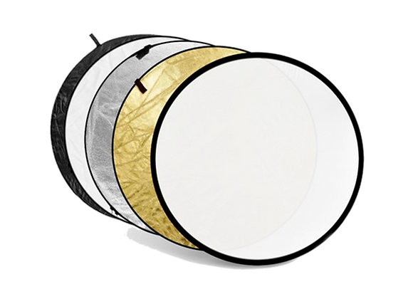 RÉFLECTEUR 107cm 5-EN-1