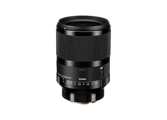 SIGMA-ART 35 F1.4 DG DN E