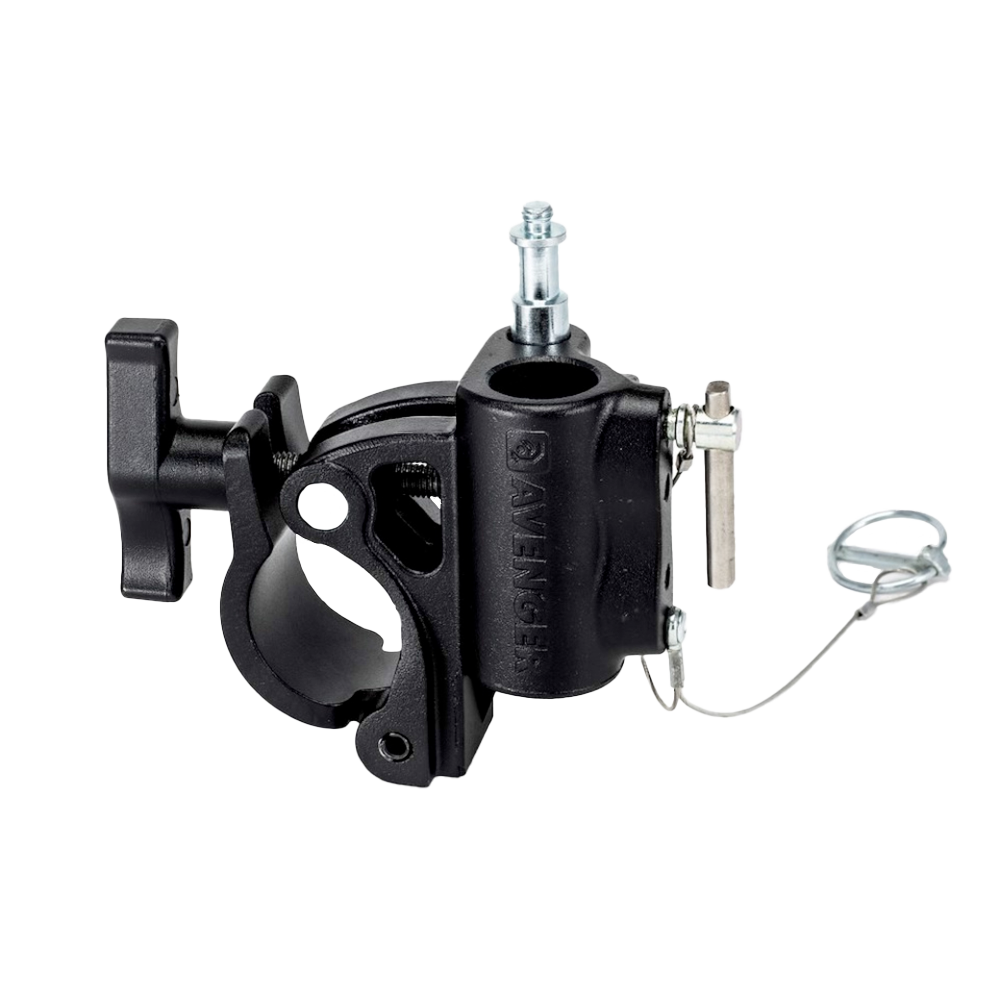 AVENGER BARREL CLAMP C345BK-1