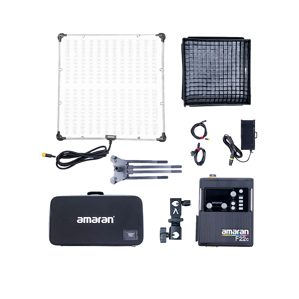 LED FLEX AMARAN F22C – Image 4