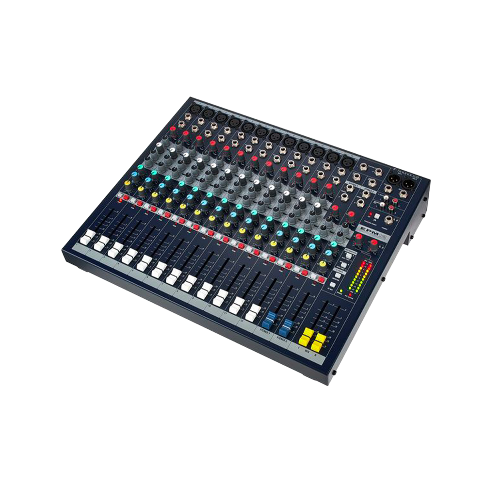 SOUNDCRAFT CONSOLE DE MIXAGE EPM-12 – Image 4