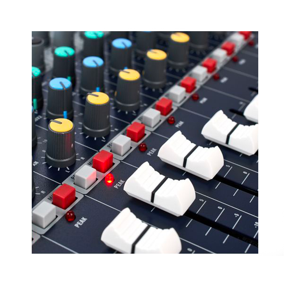 SOUNDCRAFT CONSOLE DE MIXAGE EPM-12 – Image 3