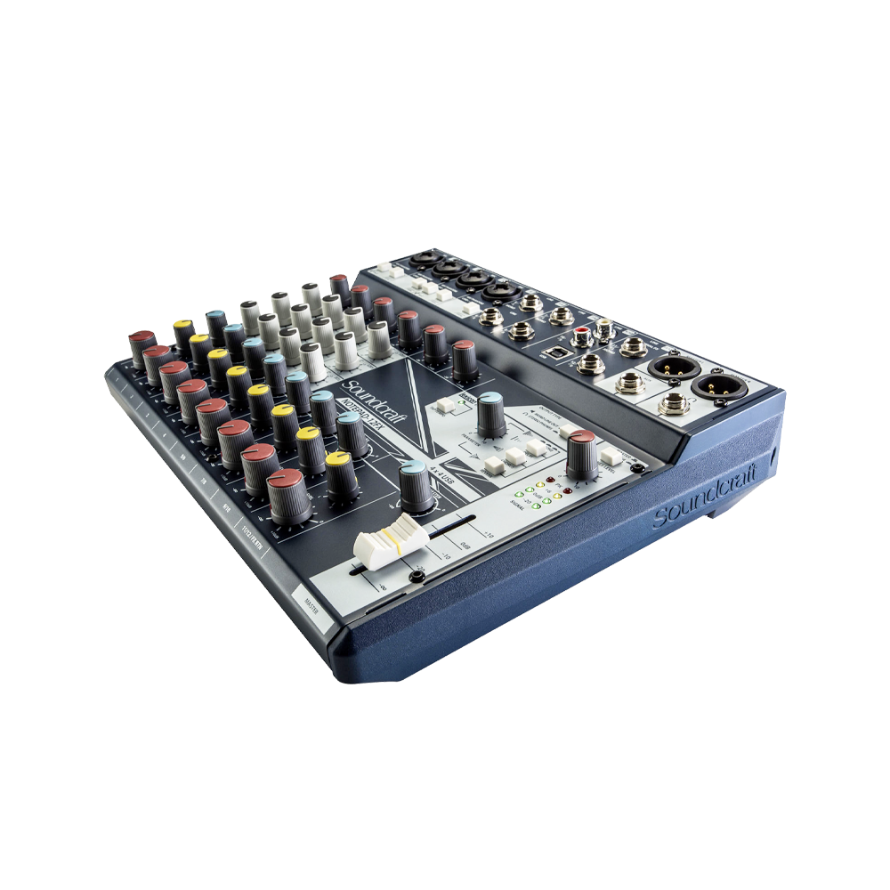 CONSOLE NOTEPAD 12 FX – Image 3