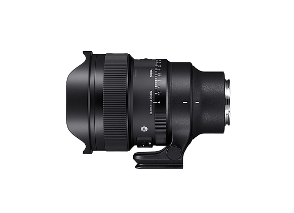 SIGMA-ART 14 F1.4 DG DN E – Image 3