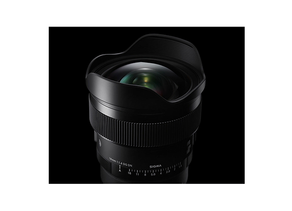 SIGMA-ART 14 F1.4 DG DN E – Image 4