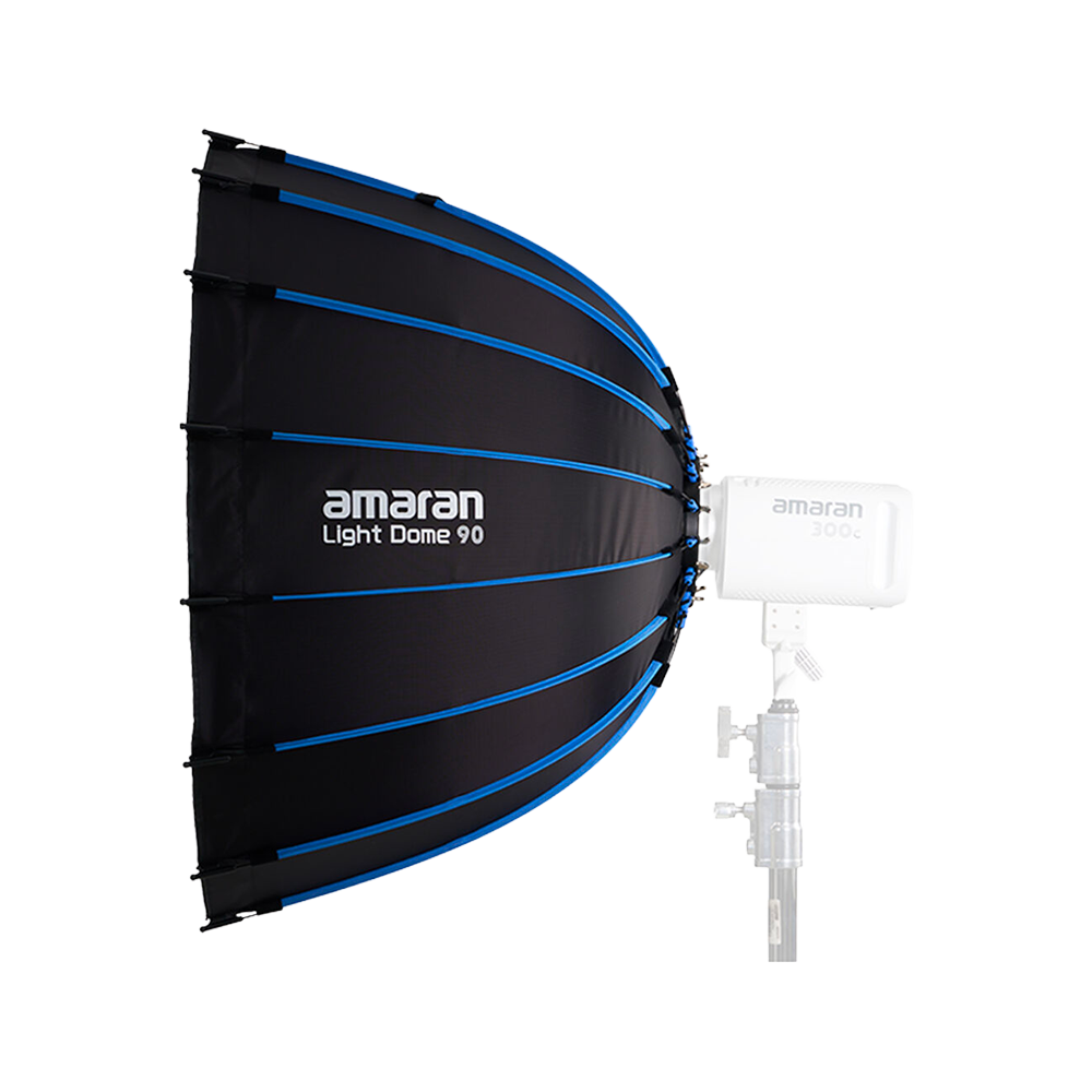 AMARAN LIGHT DOME 90cm – Image 5