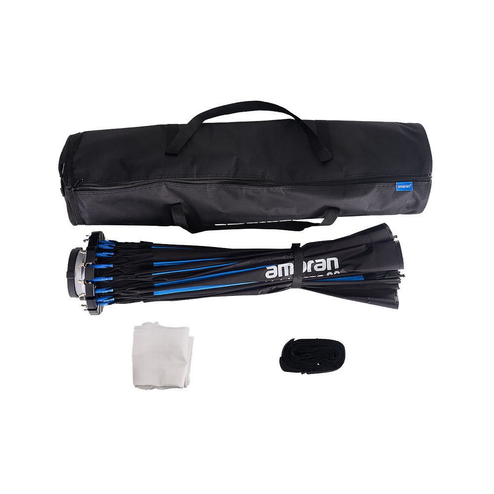 AMARAN LIGHT DOME 90cm – Image 6