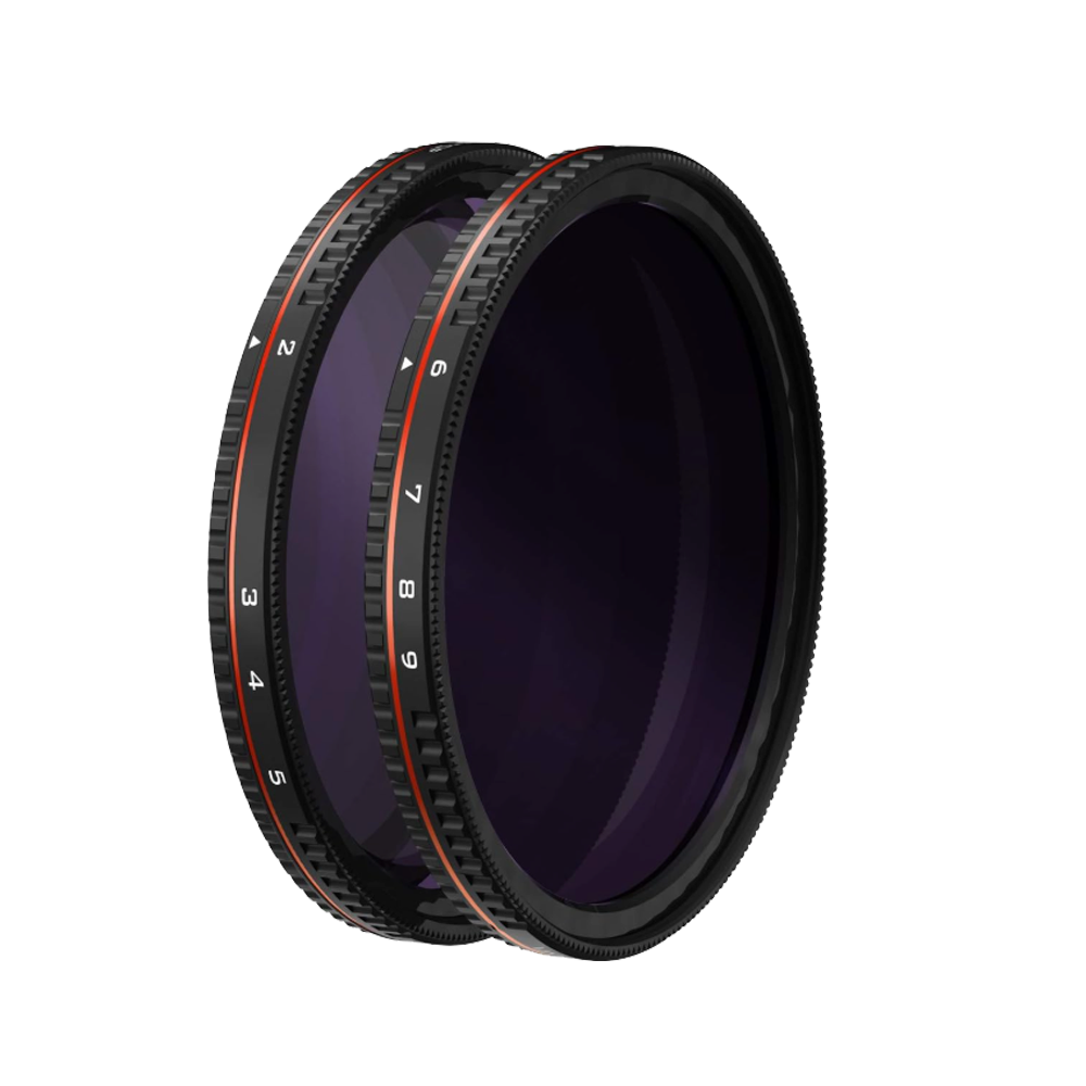 FILTRE VARI ND KIT 2x95mm – Image 2