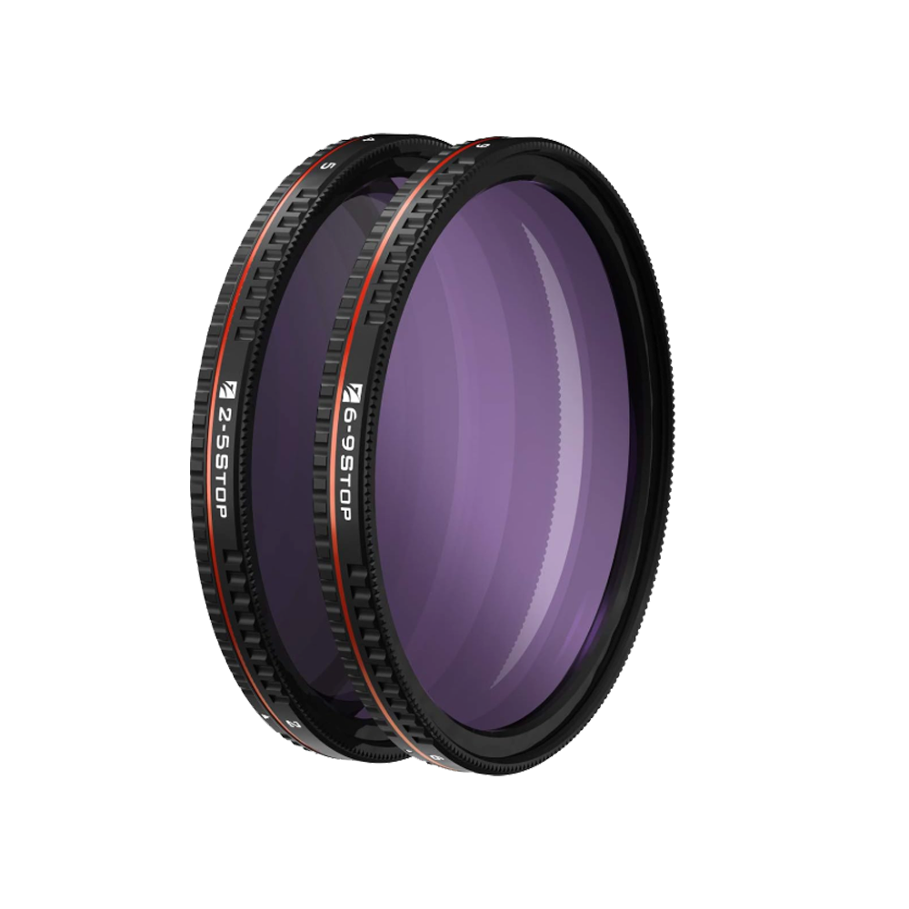FILTRE VARI ND KIT 2x95mm