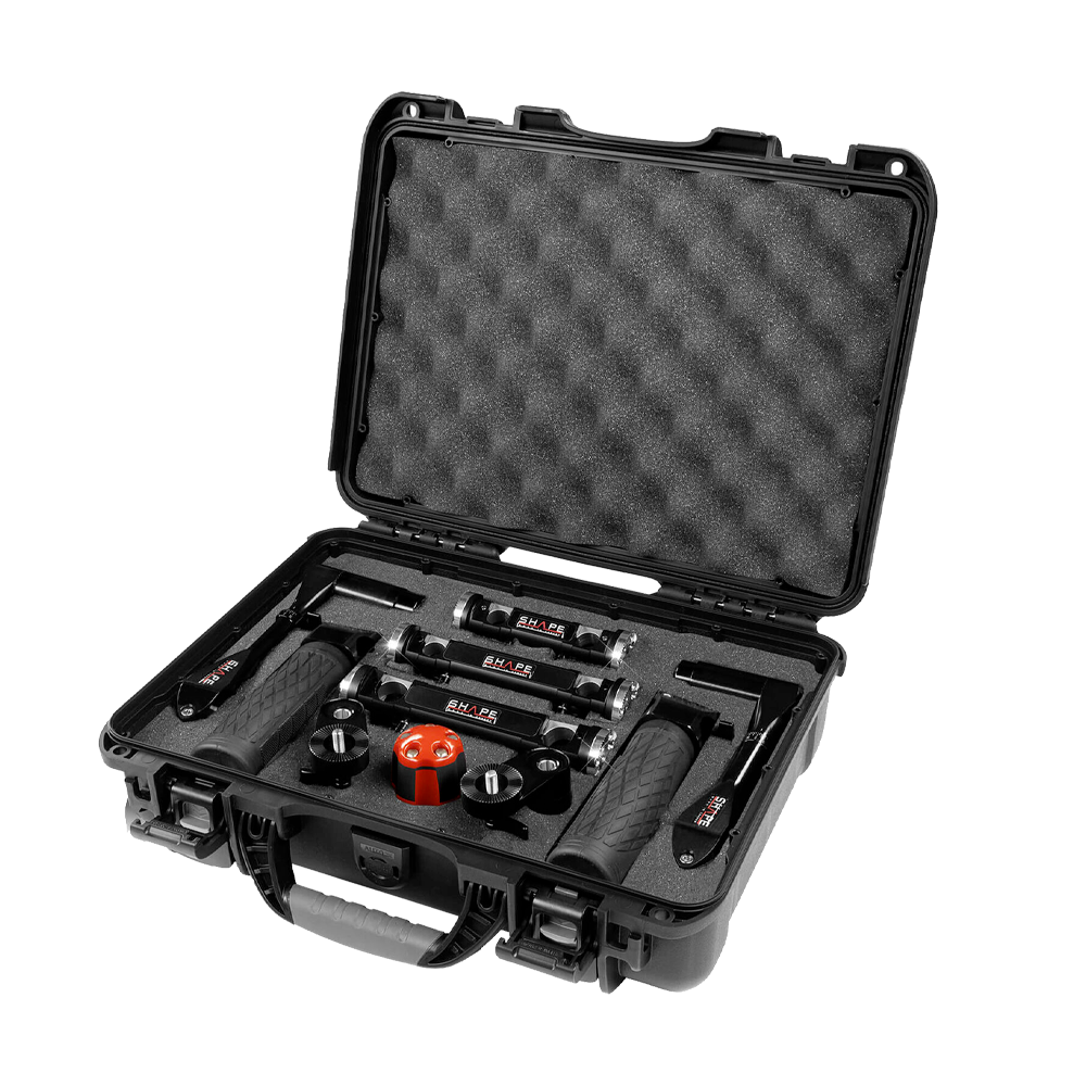 POIGNEES SHAPE CUFKIT