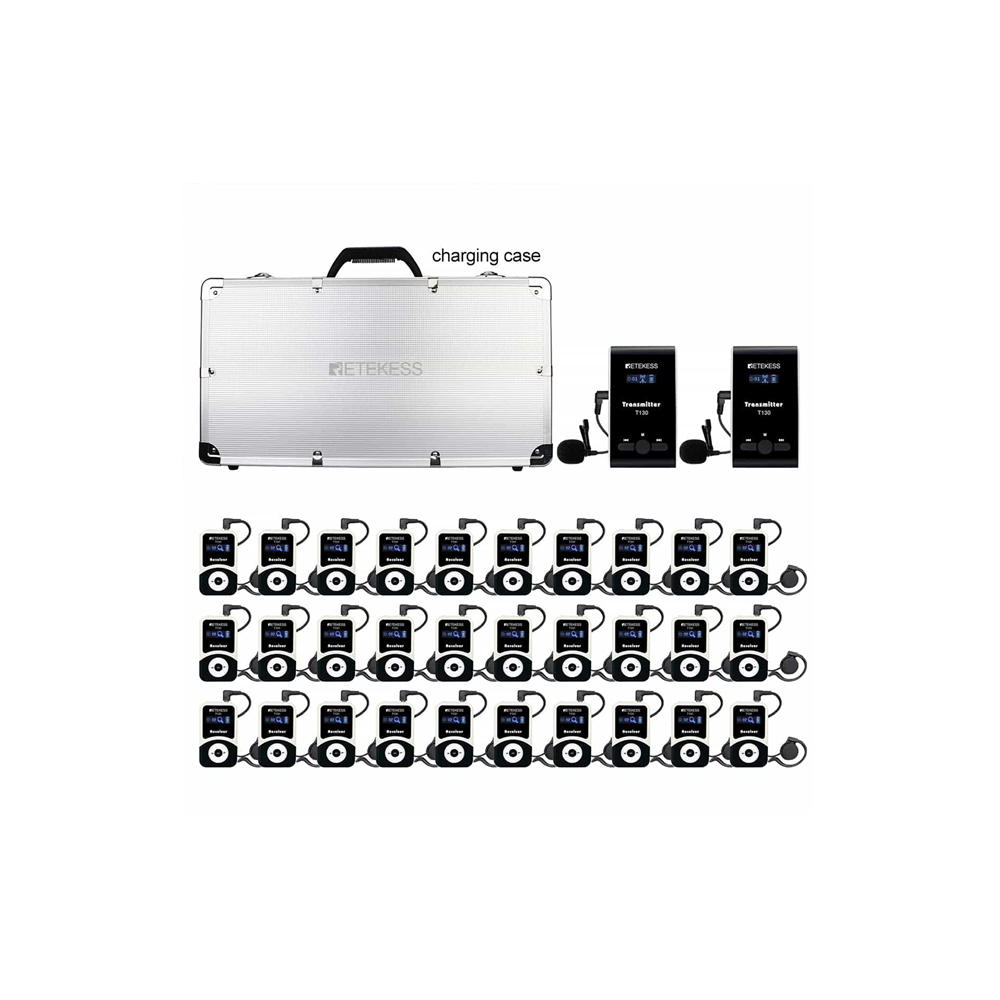 KIT AUDIOGUIDES – Image 2